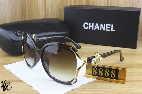 Chanel Sunglass A 007